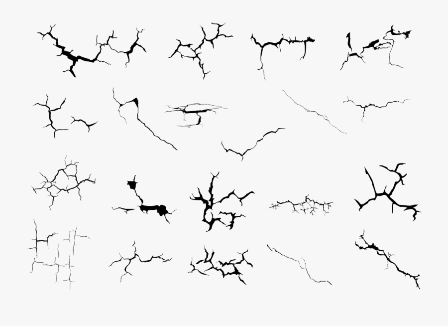 Crack Png Image - Portable Network Graphics, Transparent Clipart