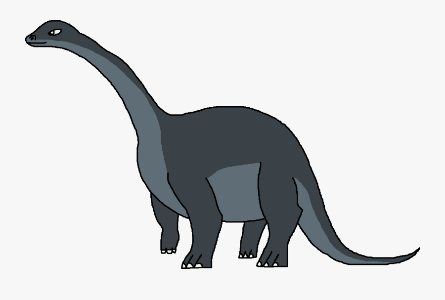 Dollars Clipart Dino - Dinosaur Pedia Wikia Apatosaurus, Transparent Clipart