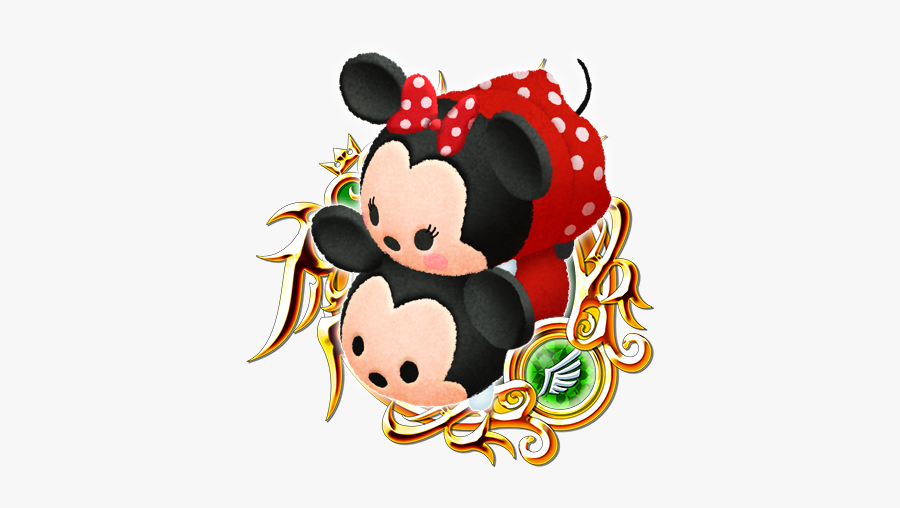 Tsum Tsum Medal - Stained Glass Medals Khux, Transparent Clipart