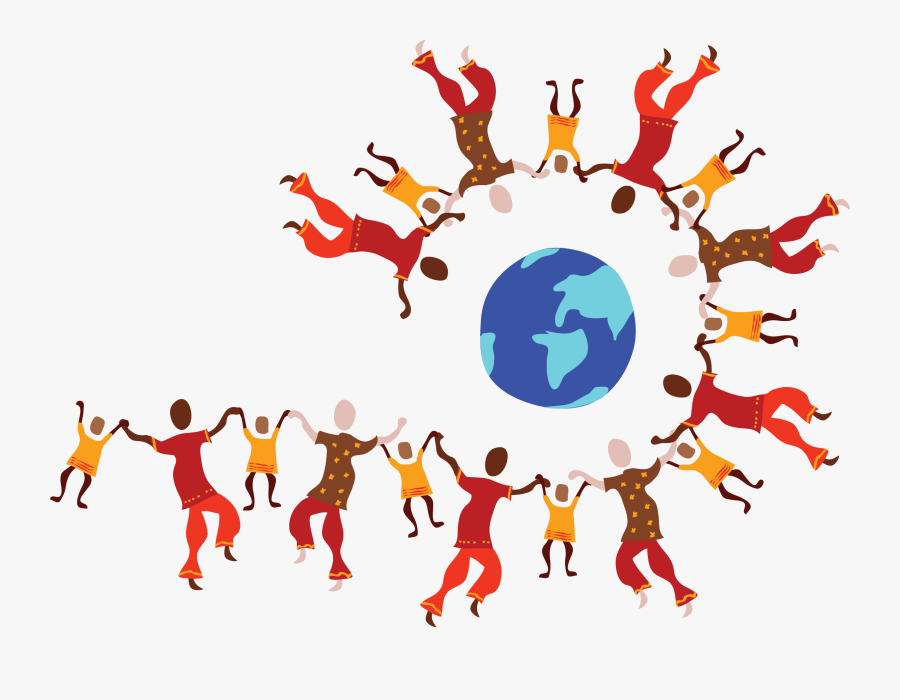 World Human Rights Png, Transparent Clipart