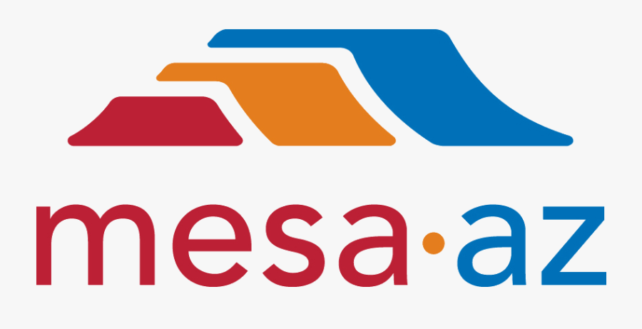 Http - //www - Mesaaz - Gov/ - City Of Mesa Arizona Logo, Transparent Clipart