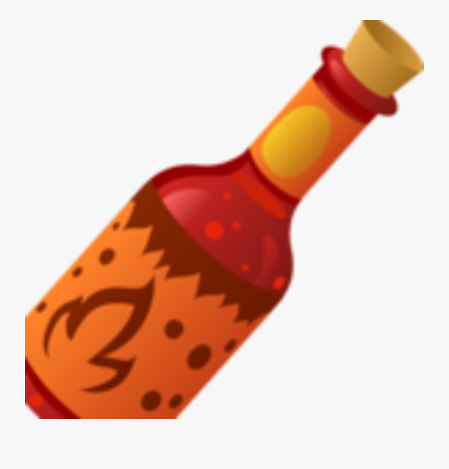 Hot Sauce Png, Transparent Clipart