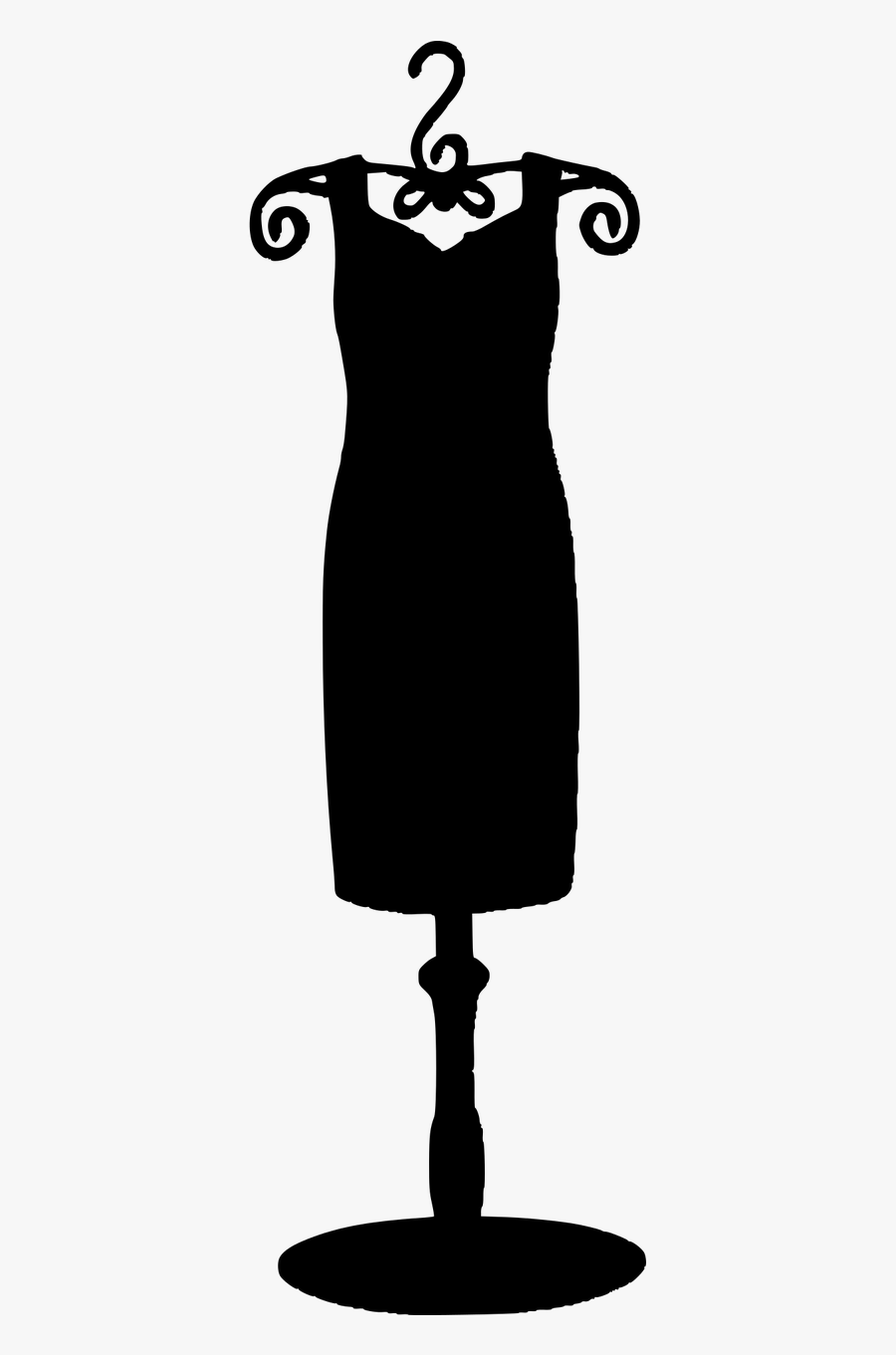 Stand Fashion Designs Free Picture - Fashion Designs Png, Transparent Clipart