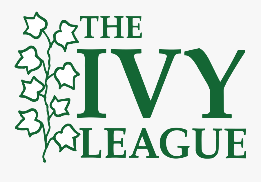 Ivy League Logo - Ivy League Basketball Logo, Transparent Clipart