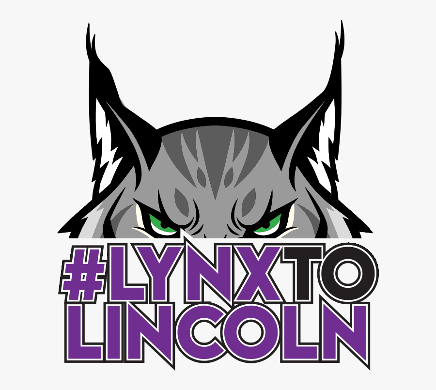 Lynx Lincoln College, Transparent Clipart