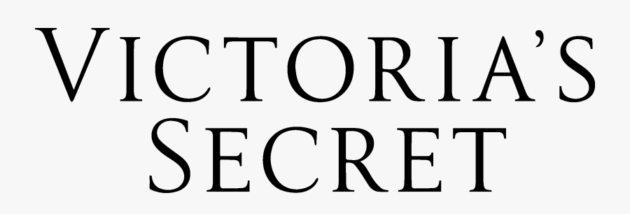 Victoria's Secret Logo Transparent, Transparent Clipart