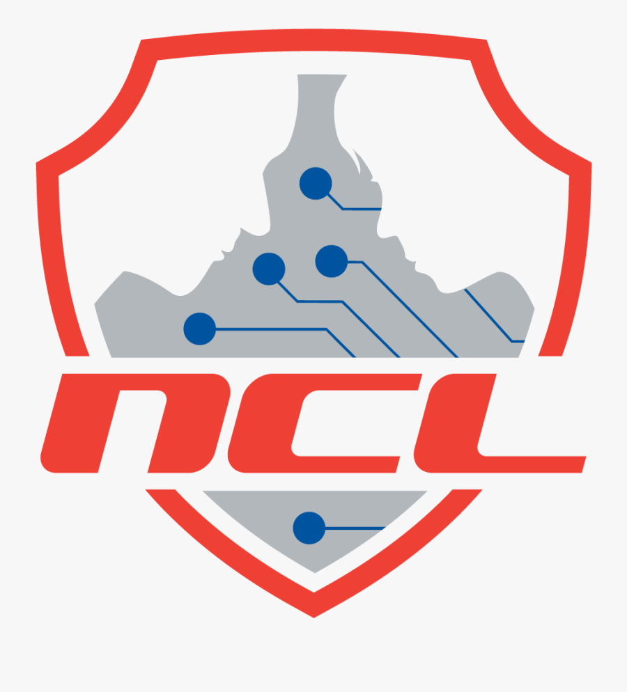 National Cyber League - National Cyber League Logo, Transparent Clipart