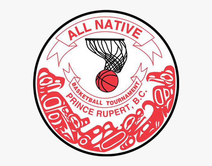 Anbt - Prince Rupert All Native Basketball Tournament 2019, Transparent Clipart