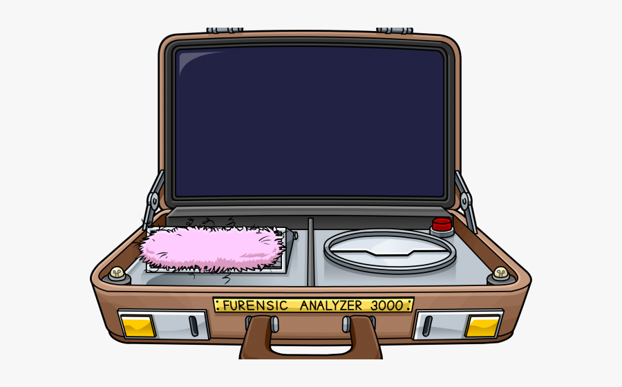 Club Penguin Mission 5, Transparent Clipart