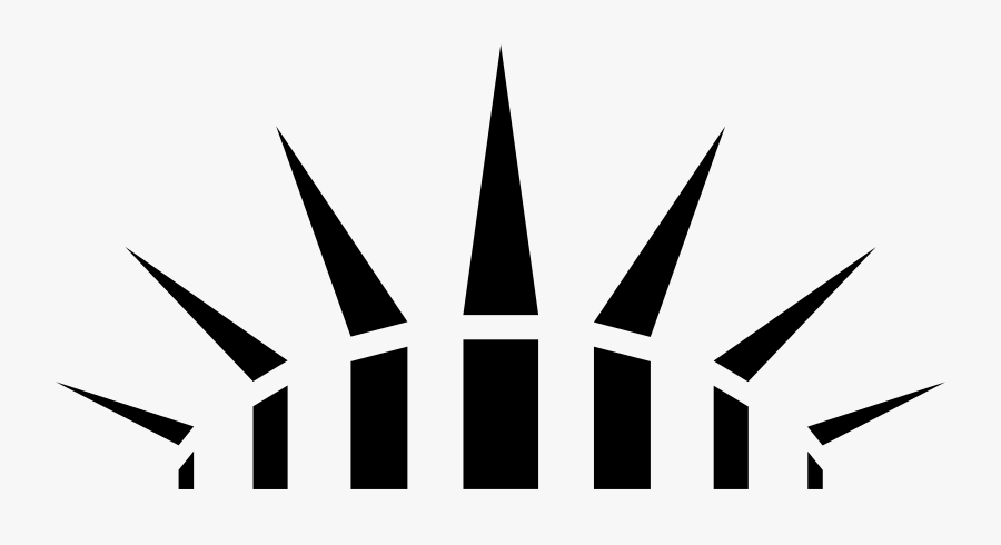 The Liberty Nyc Had A Facelift - Nyc Logo, Transparent Clipart