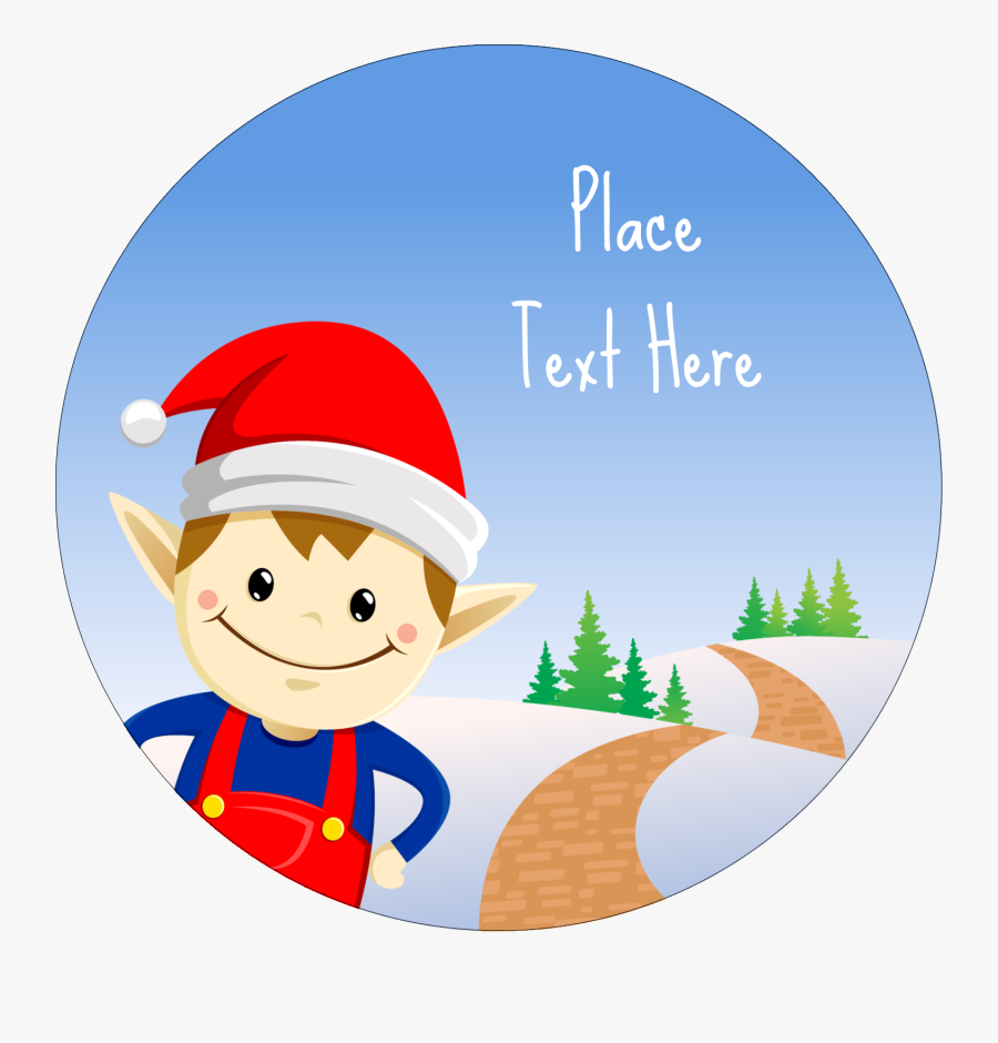 Henry Is Avery"s Secret Holiday Weapon He"s A Cute - Cartoon, Transparent Clipart