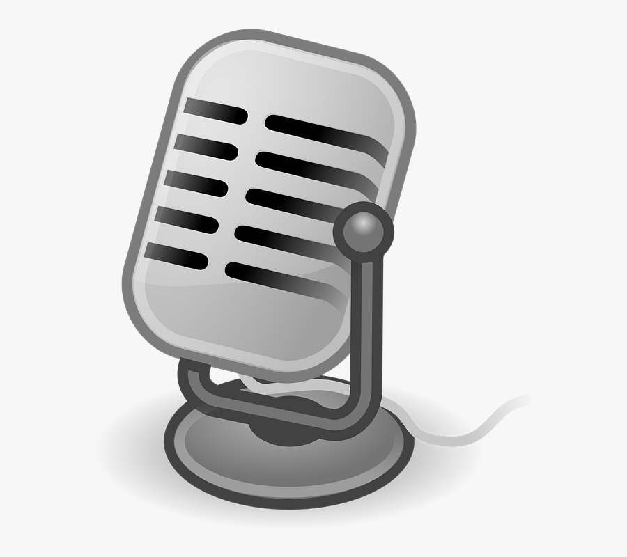 Clipart No Microphone, Transparent Clipart