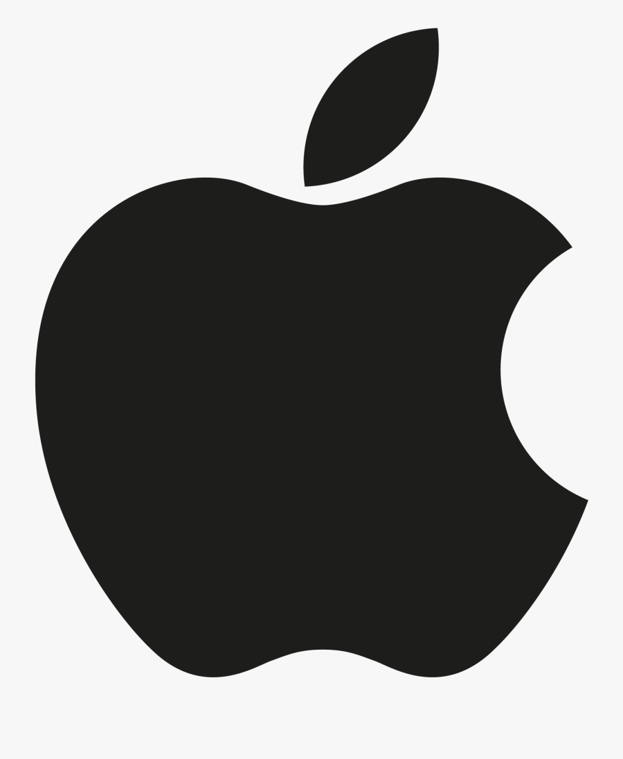 Logo Apple Hd⎪vector Illustrator - Apple Logo, Transparent Clipart