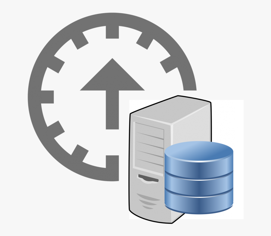 Database Server Clipart, Transparent Clipart