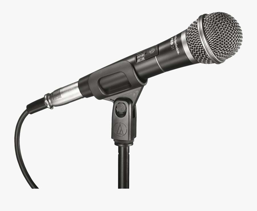 Free Microphone Png Transparent Microphone - Microphone Png, Transparent Clipart