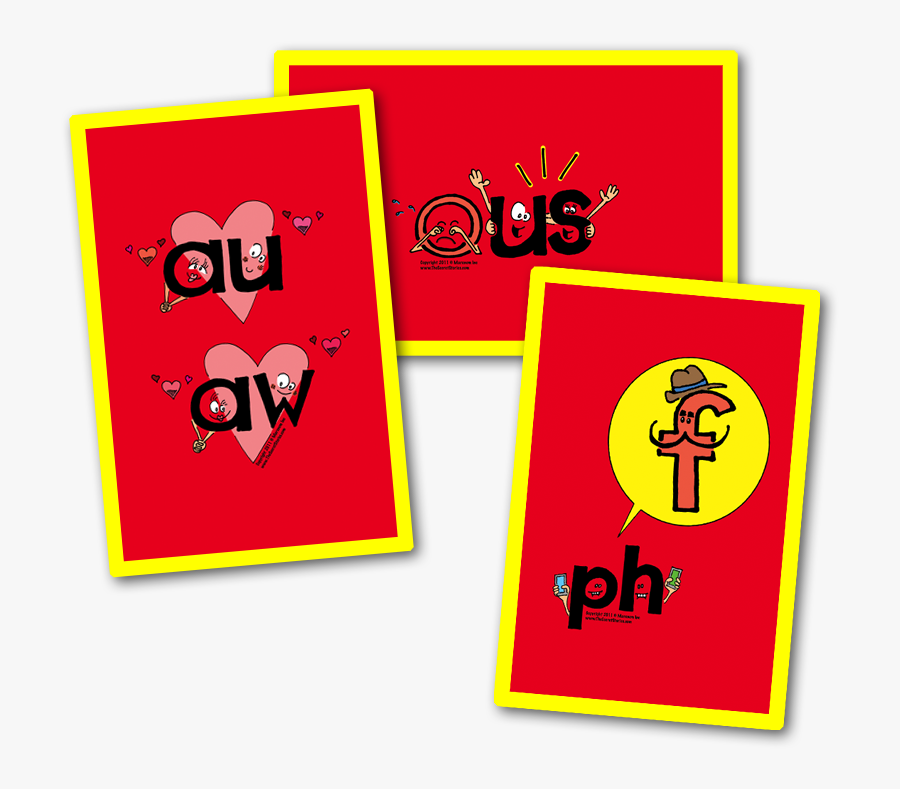 Teacher Clipart Controlled Vowel - Phonics, Transparent Clipart