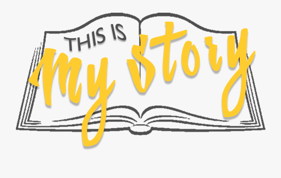 Our Stories Clip Art, Transparent Clipart