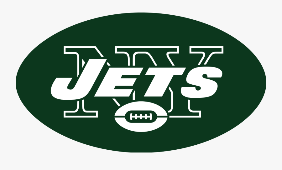 Ny Jets Logo Clipart - New York Jets Logo 2018, Transparent Clipart