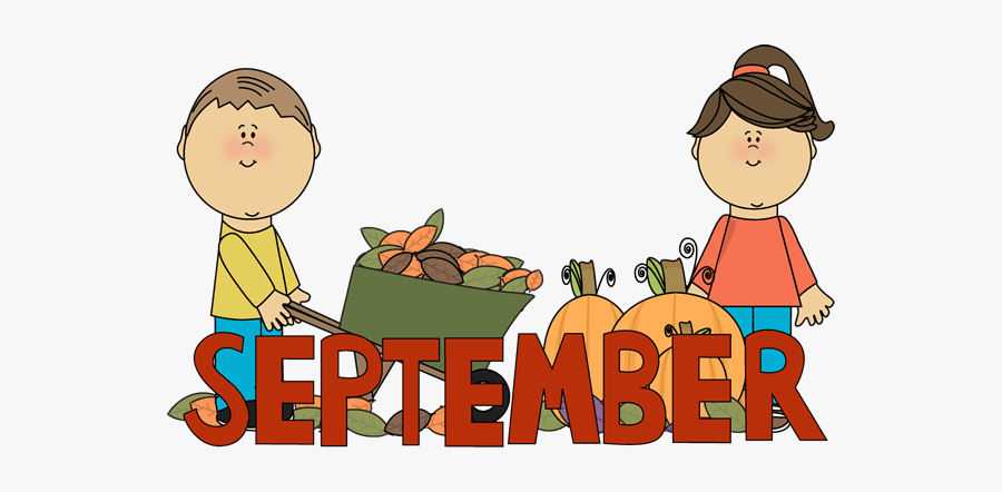 Free And Cheap Events Nyc September - Months Of The Year September, Transparent Clipart