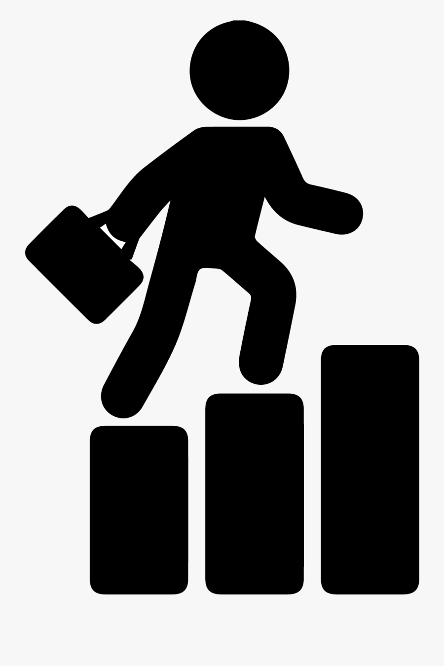 The New York City Employment And Training Coalition - Success Icon, Transparent Clipart