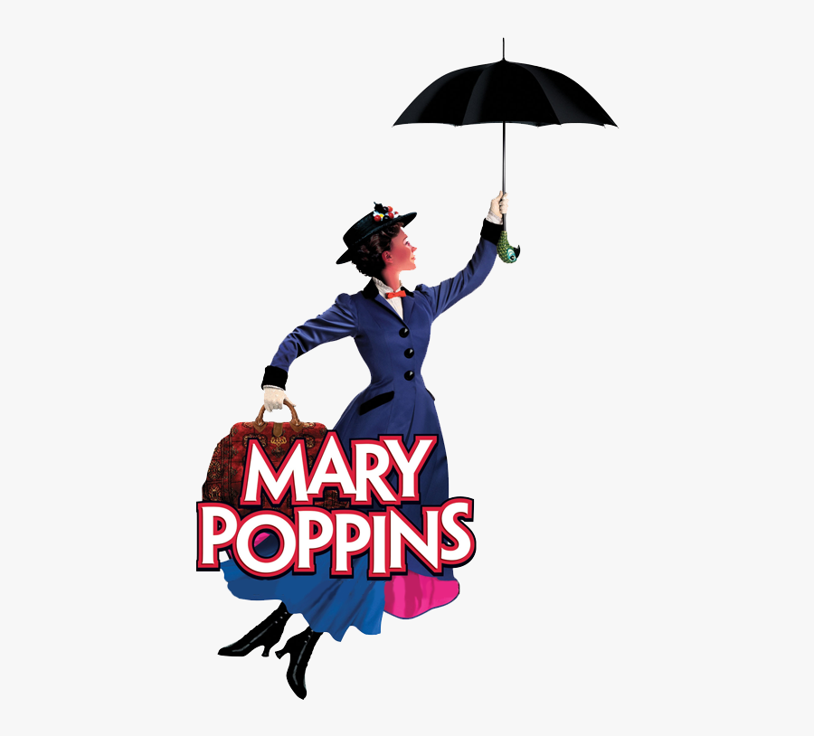 Disney Clipart Mary Poppins, Transparent Clipart