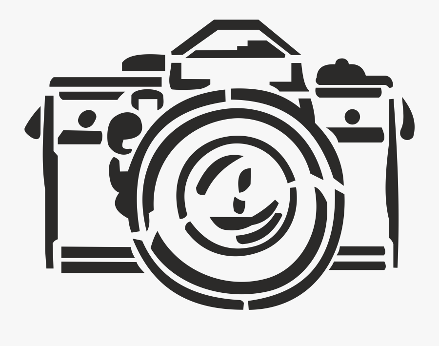 Free Camera Logo Png, Download Free Clip Art, Free - Yearbook Club, Transparent Clipart