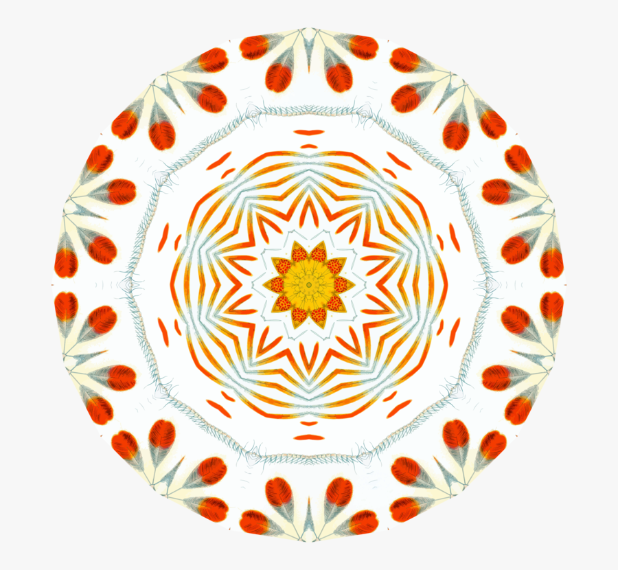 Plate,serveware,symmetry - Cardiac Allograft Vasculopathy Immune, Transparent Clipart