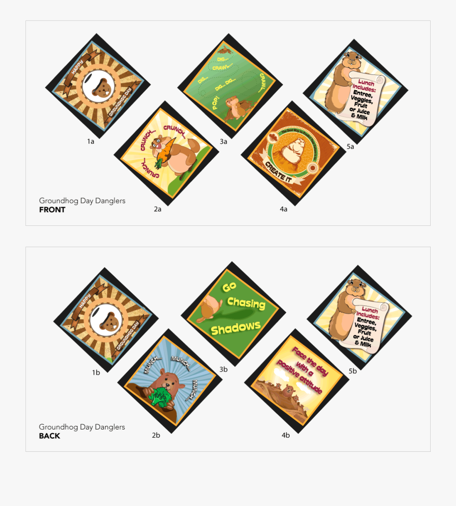 Groundhog Day , Png Download - Illustration, Transparent Clipart