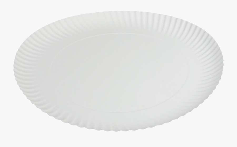 Paper Plate Png - Plate, Transparent Clipart