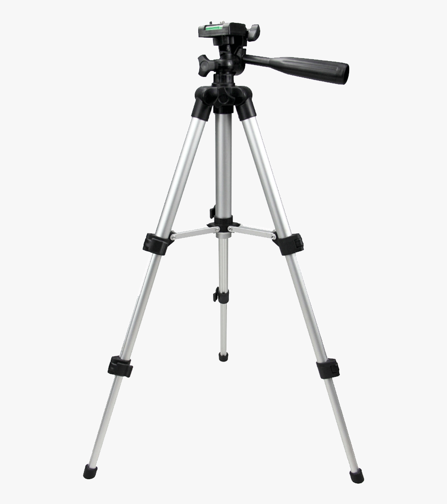 Free Icons Png - Large Camera Tripod, Transparent Clipart