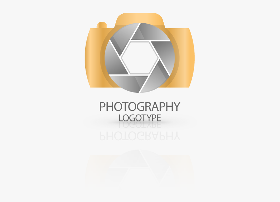 Vector Logo Camera Png Free Photo Clipart - Logo Camera Png, Transparent Clipart