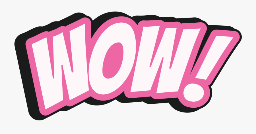 Svg Black And White Download Freetoedit By Amy Report - Wow .png, Transparent Clipart