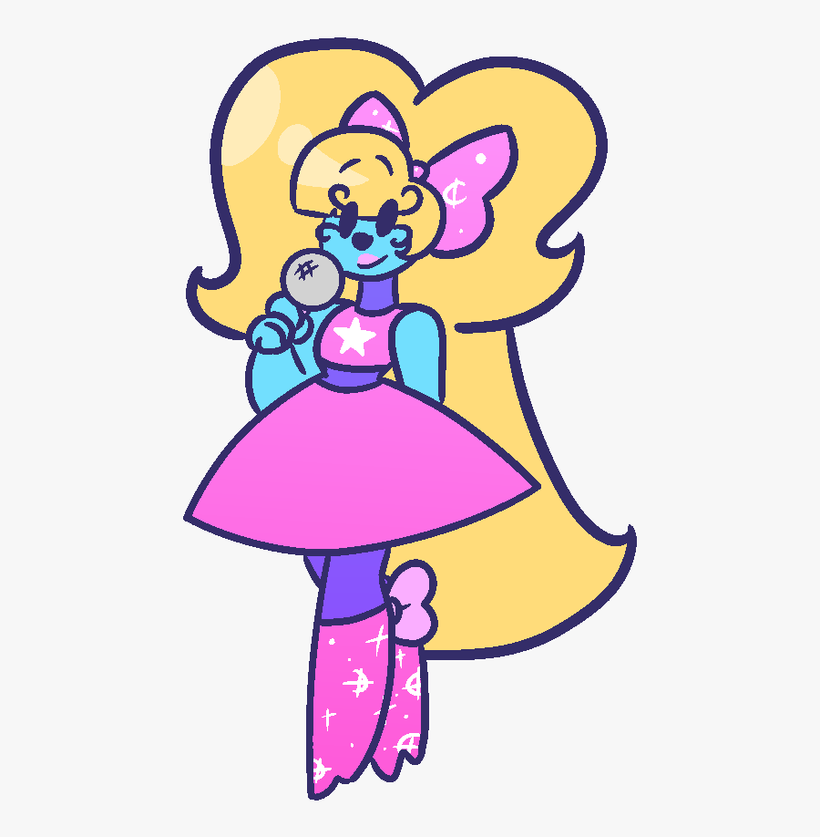 Character From A Kids Show By Cuppykins - Wow Wow Wubbzy Fanart, Transparent Clipart