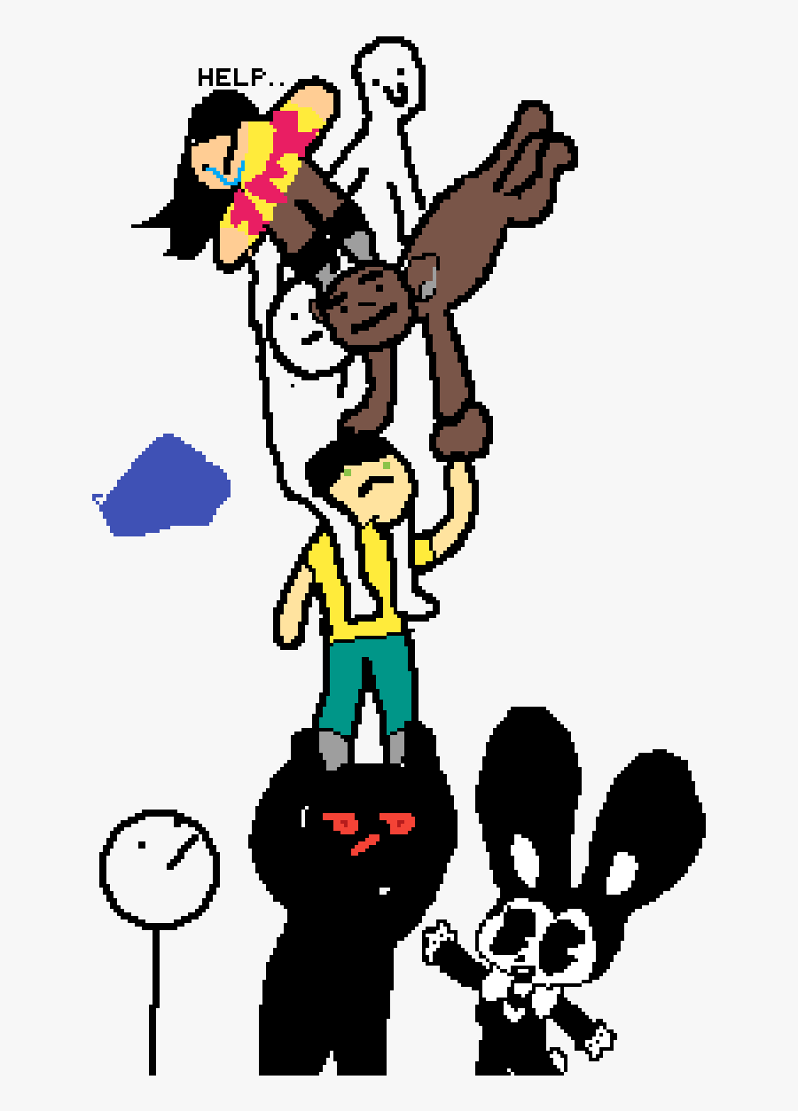 Cartoon, Transparent Clipart