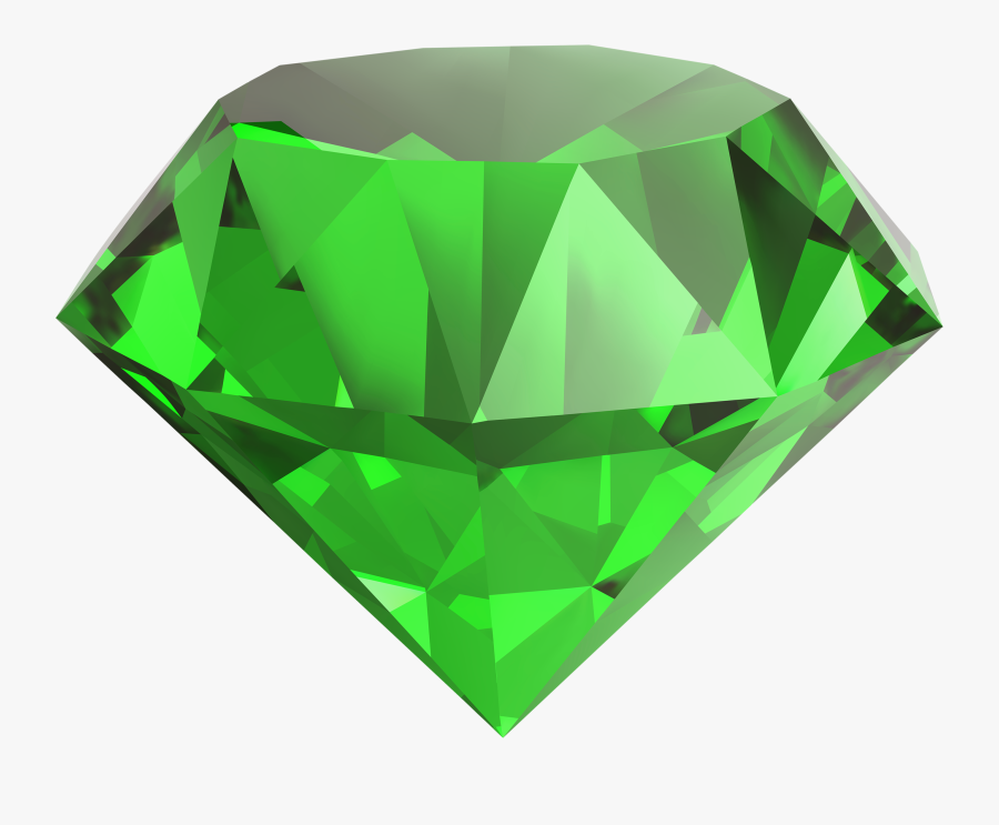 Emerald Green Free On - Emerald Png, Transparent Clipart