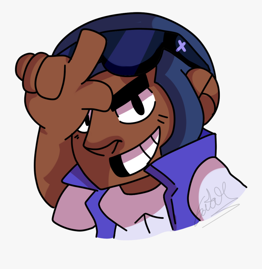 Take The L Brawl Stars, Transparent Clipart