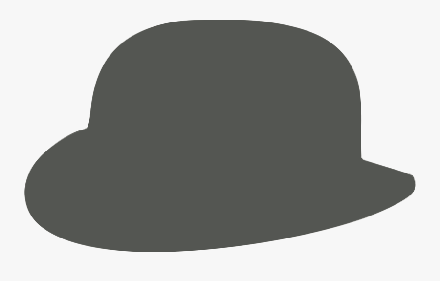 Fedora Clipart Drawn - Fedora, Transparent Clipart