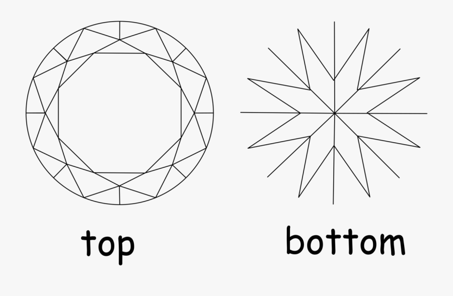 Free Diamond Diamond Geometry , Free Transparent Clipart ClipartKey