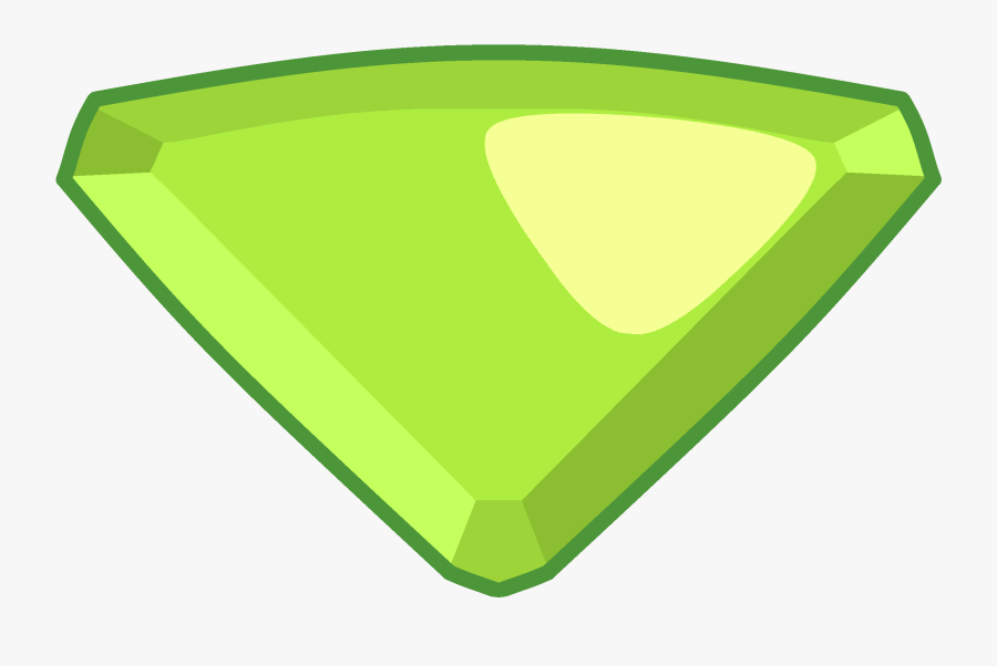 Squaridot Gemstone By Theoffcolors - Steven Universe Squaridot Gem, Transparent Clipart