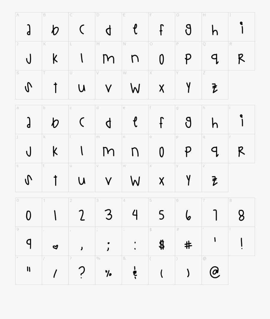 Clip Art Charming Download Characters - Download, Transparent Clipart