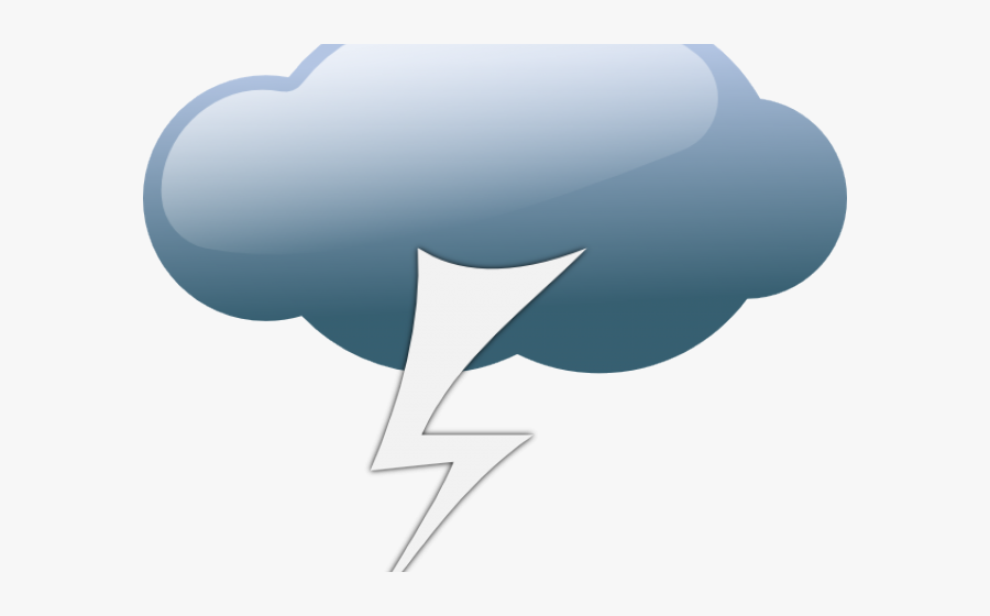 Transparent Harry Potter Lightning Bolt Clipart - Animated Picture Of Thunderstorm, Transparent Clipart