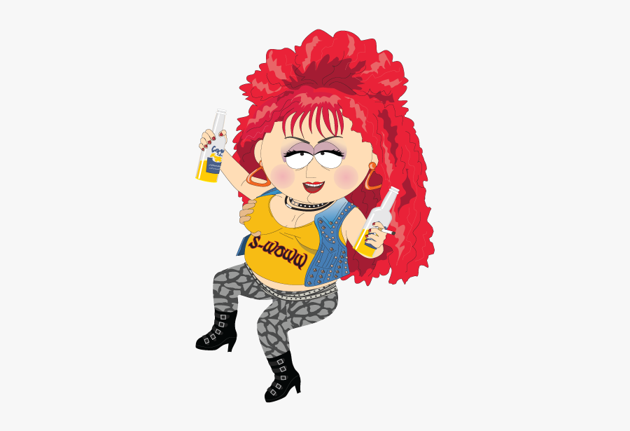 S Woww Titty Bang, Transparent Clipart