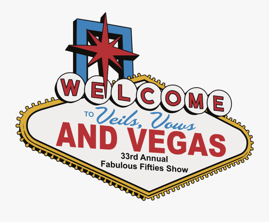 Fabulous Fifties 2019 Logo - Las Vegas, Transparent Clipart