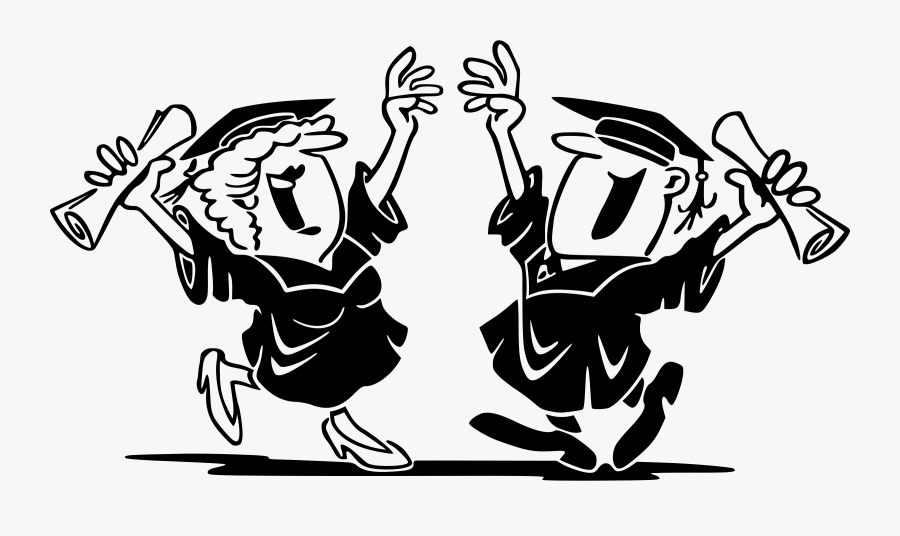 Easy High School Graduation Word Search, Transparent Clipart