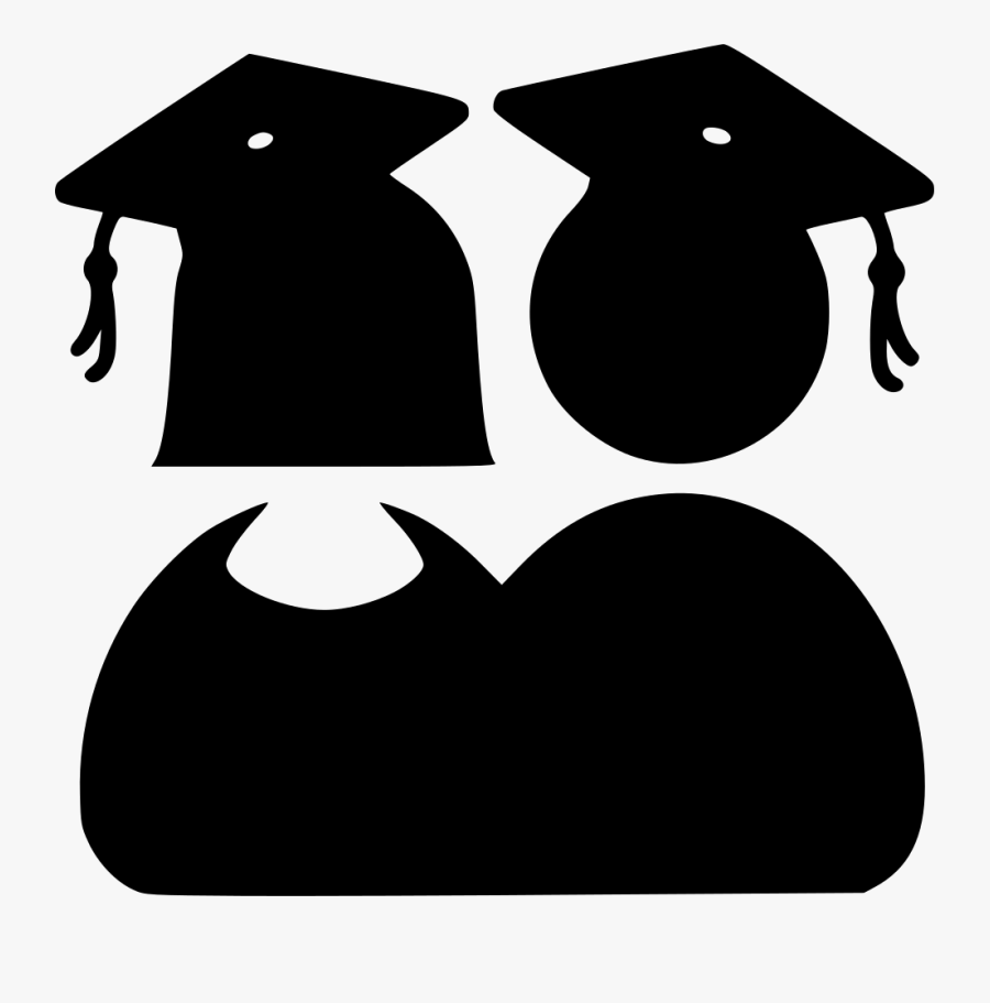 Icon Graduation Png, Transparent Clipart