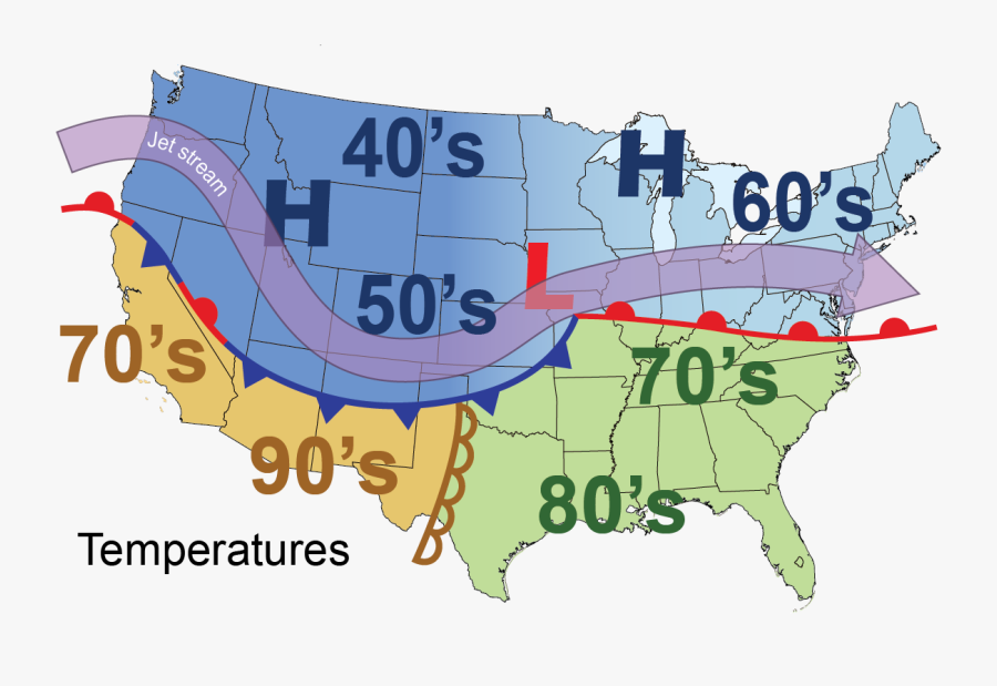 Typical Temperatures For Winter Based Upon This Scenario - Jdl Technologies, Transparent Clipart