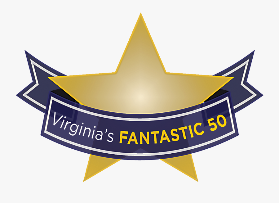 Virginia Fantastic 50, Transparent Clipart
