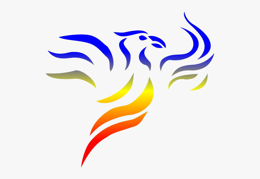 Phoenixstaffs - Graphic Design, Transparent Clipart