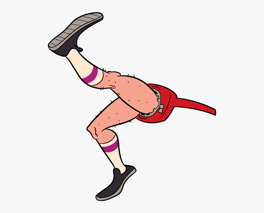 Uncle Grandpa Without Belly Bag , Png Download - Belly Bag Uncle Grandpa, Transparent Clipart