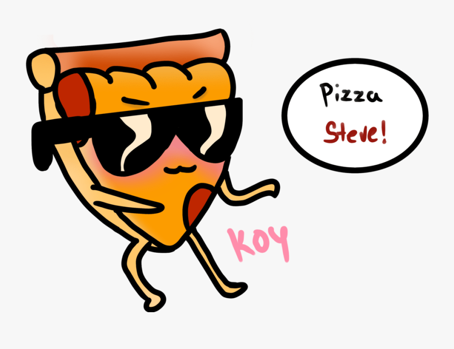 Transparent Grandpa Clipart - Tio Grandpa Pizza Steve, Transparent Clipart